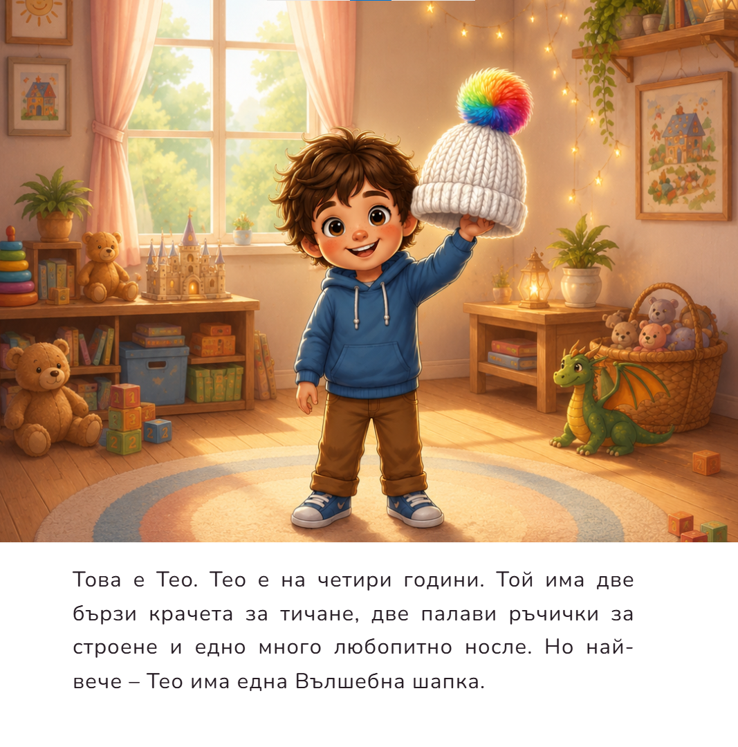 Тео-Pic